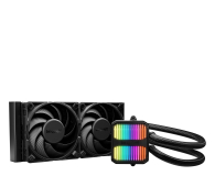 Chłodzenie wodne be quiet! Silent Loop 3 240mm 2x120mm